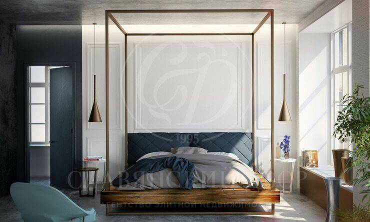 Лот-12020-257801 Продажа квартиры Замоскворечье, Якиманка