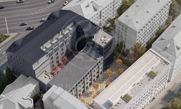 Лот-12020-257802 Продажа квартиры Замоскворечье, Якиманка