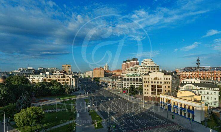 Лот-12021-257814 Продажа квартиры Замоскворечье, Якиманка