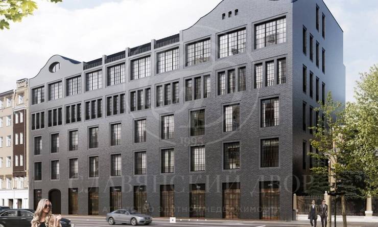 Лот-12021-257823 Продажа квартиры Замоскворечье, Якиманка