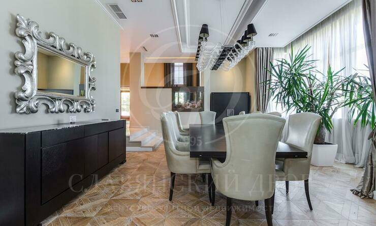 Лот-8334-257836 продажа дома Новорижское шоссе 3 Охота