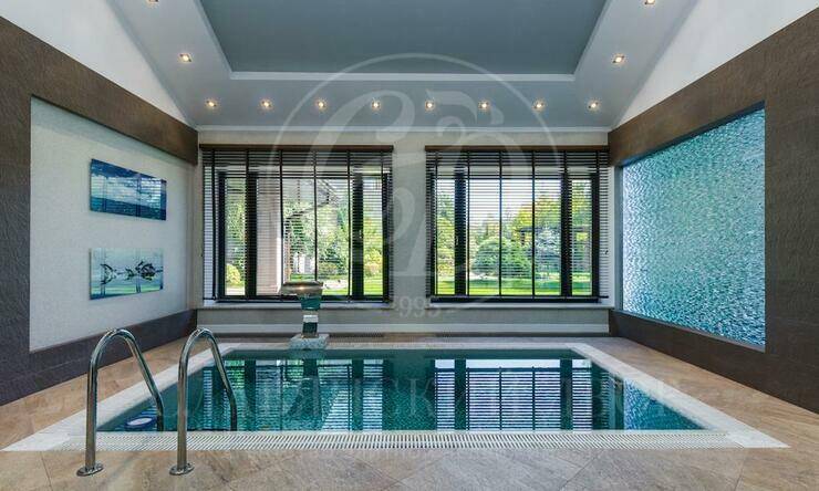 Лот-8334-257842 продажа дома Новорижское шоссе 3 Охота