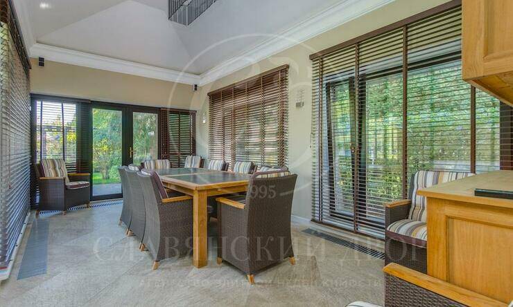 Лот-8334-257845 продажа дома Новорижское шоссе 3 Охота