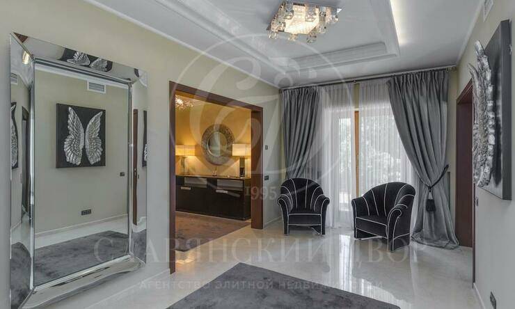 Лот-9264-257862 аренда дома Новорижское шоссе 3 Охота