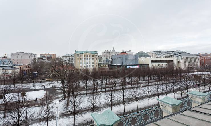 Лот-11703-257998 Аренда квартиры Цветной бульвар