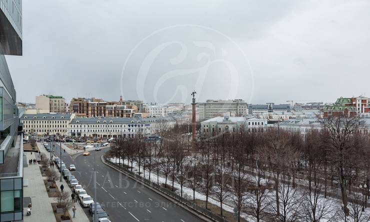 Лот-11703-258000 Аренда квартиры Цветной бульвар