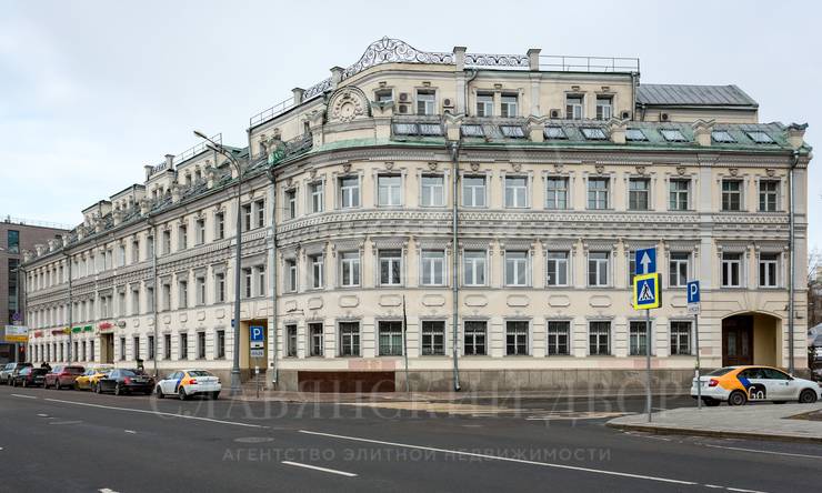 Лот-11703-258003 Аренда квартиры Цветной бульвар