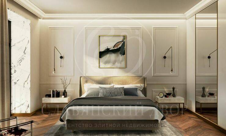 Лот-12026-258115 Продажа квартиры Замоскворечье, Якиманка