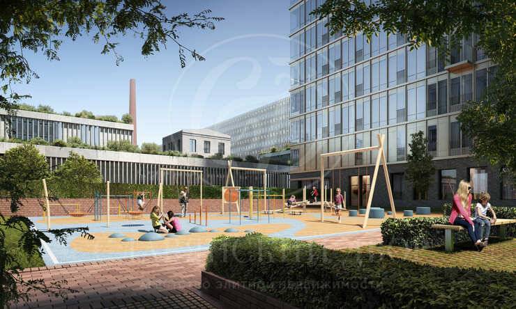 Лот-12031-258167 Продажа квартиры Красная Пресня