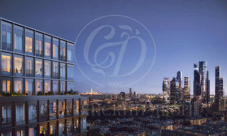 Лот-12033-258183 Продажа квартиры Красная Пресня