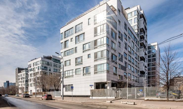 Лот-10696-258190 Продажа квартиры Хамовники, Плющиха