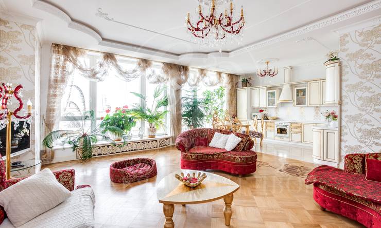 Лот-10696-258197 Продажа квартиры Хамовники, Плющиха