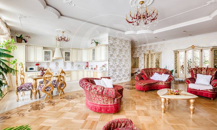 Лот-10696-258198 Продажа квартиры Хамовники, Плющиха