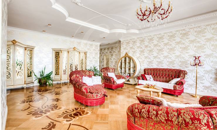 Лот-10696-258200 Продажа квартиры Хамовники, Плющиха