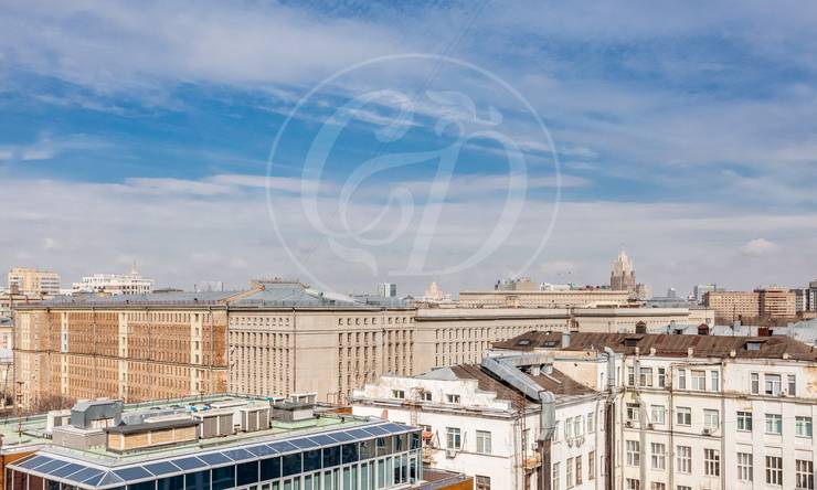 Лот-10696-258208 Продажа квартиры Хамовники, Плющиха