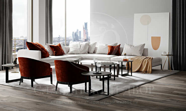 Лот-12033-258214 Продажа квартиры Красная Пресня