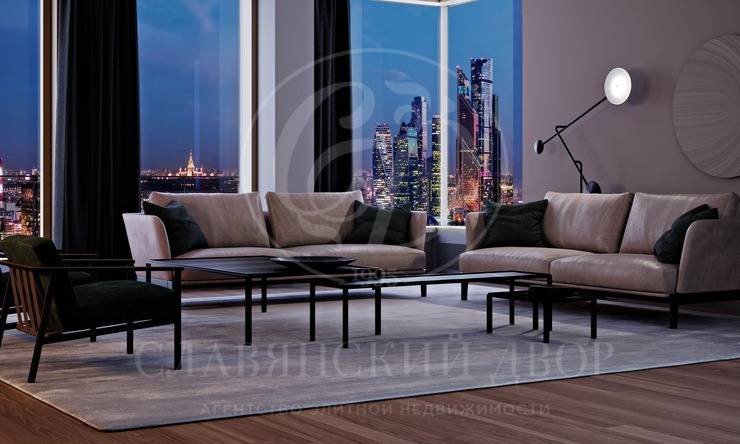 Лот-12034-258215 Продажа квартиры Красная Пресня