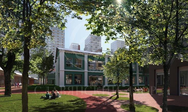 Лот-12034-258221 Продажа квартиры Красная Пресня