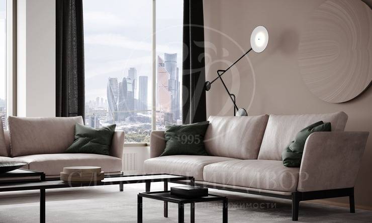 Лот-12036-258232 Продажа квартиры Красная Пресня