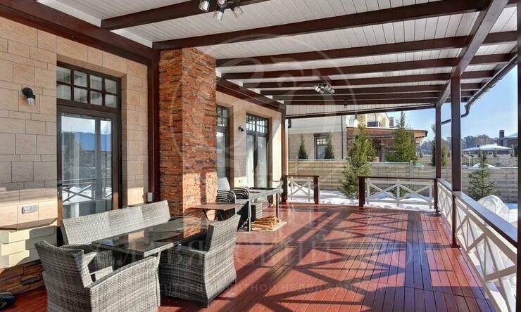 Лот-9266-258243 аренда дома Рублево-Успенское шоссе Прозорово