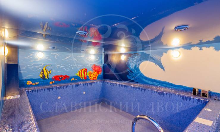 Лот-6544-258456 аренда дома Рублево-Успенское шоссе Подушкино