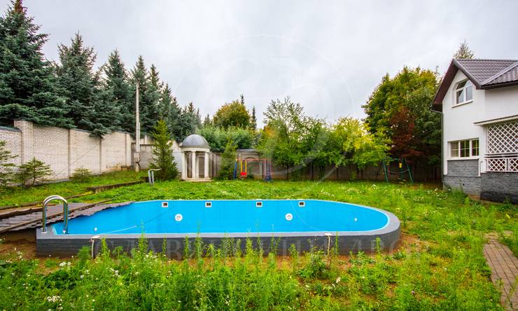 Лот-6544-258461 аренда дома Рублево-Успенское шоссе Подушкино