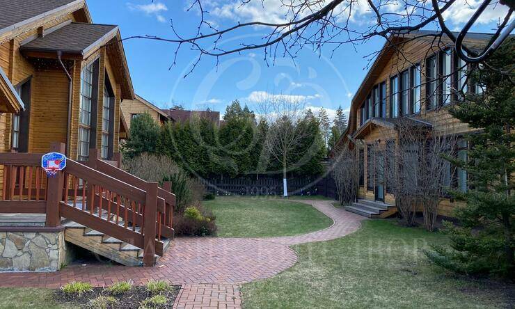 Лот-6807-258465 аренда дома Волоколамское шоссе Нахабино Кантри