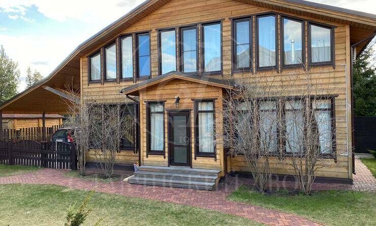 Лот-6807-258466 аренда дома Волоколамское шоссе Нахабино Кантри