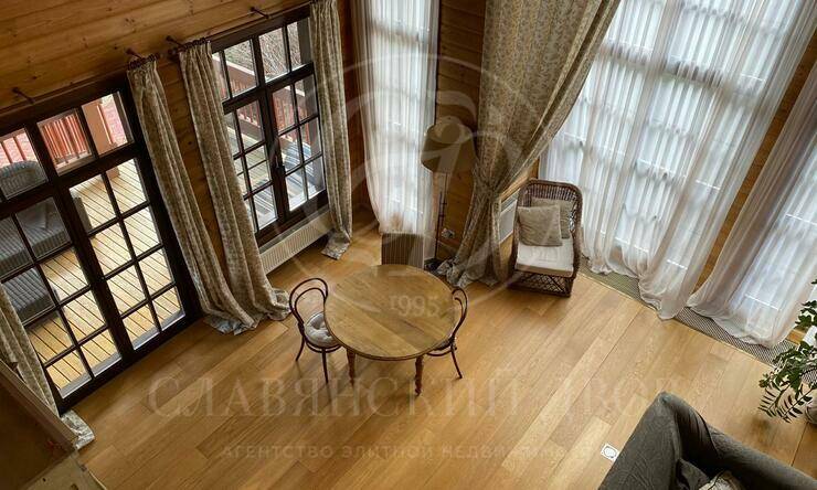 Лот-6807-258468 аренда дома Волоколамское шоссе Нахабино Кантри