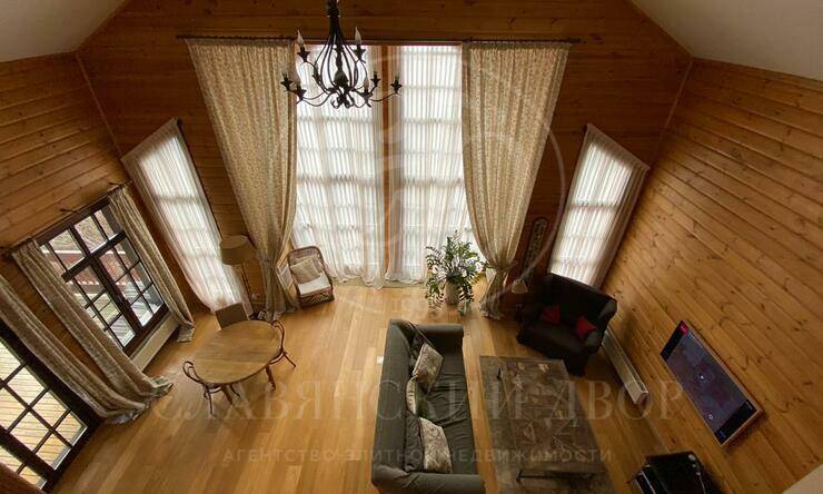 Лот-6807-258469 аренда дома Волоколамское шоссе Нахабино Кантри