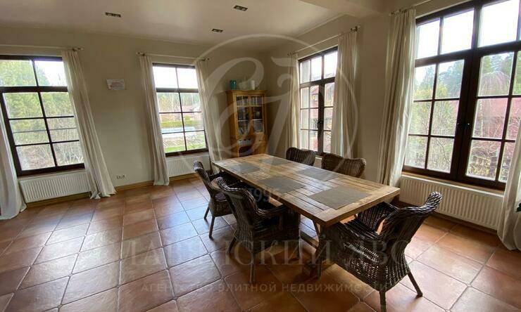 Лот-6807-258471 аренда дома Волоколамское шоссе Нахабино Кантри