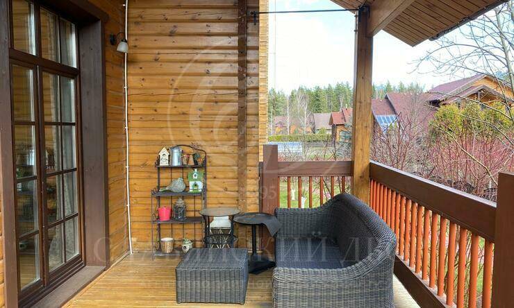 Лот-6807-258473 аренда дома Волоколамское шоссе Нахабино Кантри