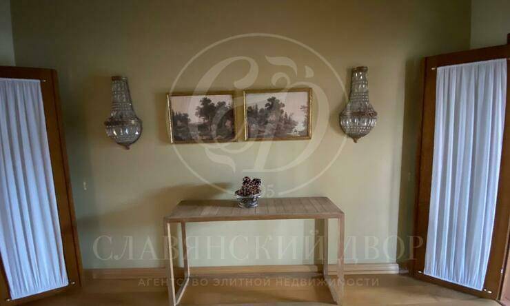 Лот-6807-258474 аренда дома Волоколамское шоссе Нахабино Кантри