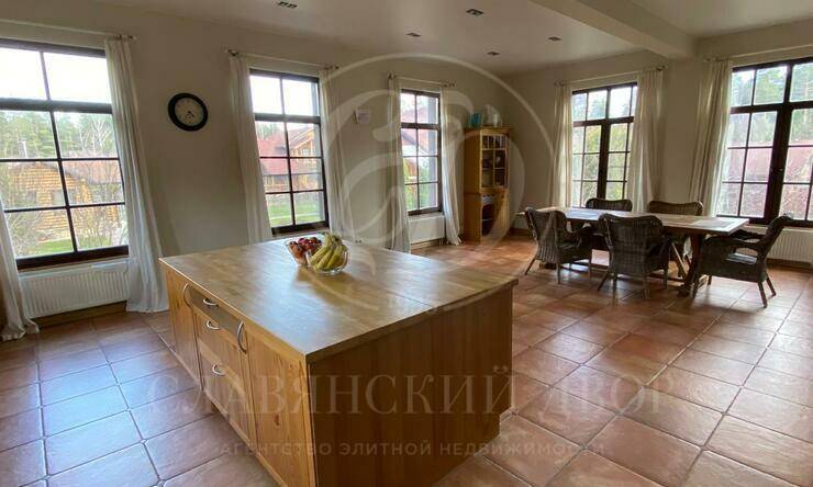 Лот-6807-258475 аренда дома Волоколамское шоссе Нахабино Кантри