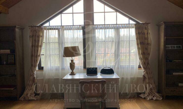 Лот-6807-258476 аренда дома Волоколамское шоссе Нахабино Кантри