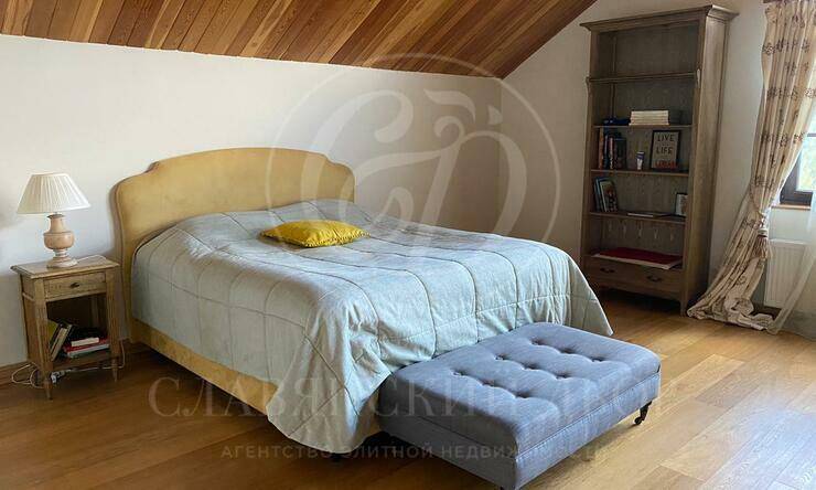 Лот-6807-258477 аренда дома Волоколамское шоссе Нахабино Кантри