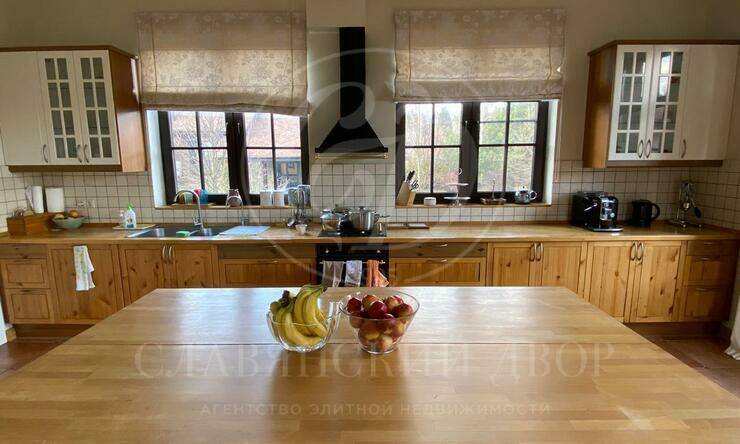 Лот-6807-258480 аренда дома Волоколамское шоссе Нахабино Кантри