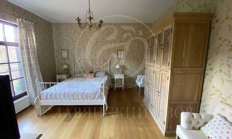 Лот-6807-258482 аренда дома Волоколамское шоссе Нахабино Кантри