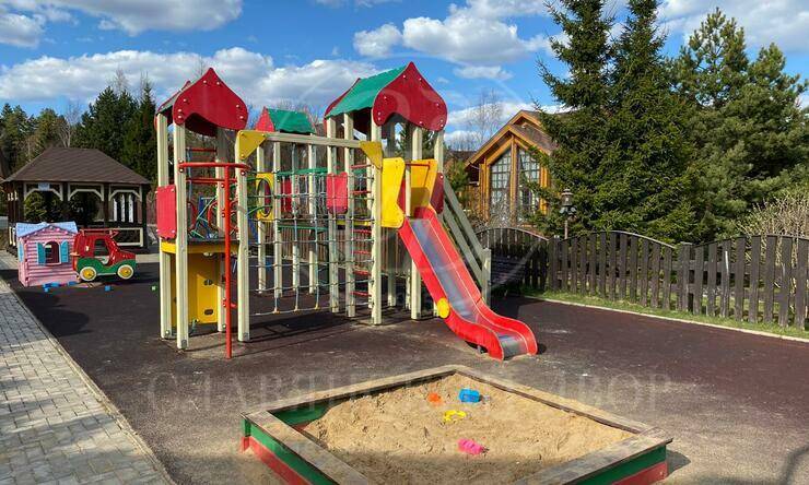 Лот-6807-258484 аренда дома Волоколамское шоссе Нахабино Кантри