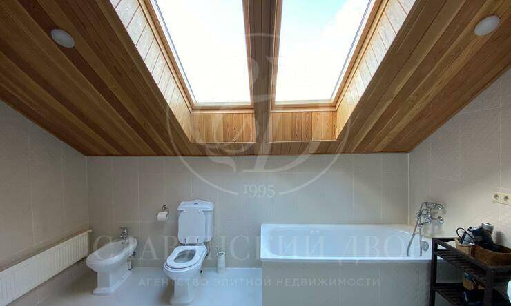 Лот-6807-258485 аренда дома Волоколамское шоссе Нахабино Кантри