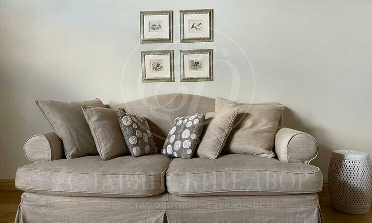 Лот-6807-258489 аренда дома Волоколамское шоссе Нахабино Кантри