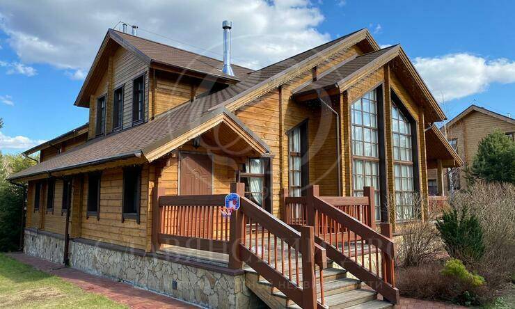 Лот-6807-258490 аренда дома Волоколамское шоссе Нахабино Кантри