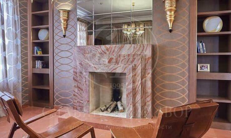 Лот-9267-258496 аренда дома Новорижское шоссе Новорижский