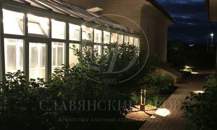 Лот-9267-258509 аренда дома Новорижское шоссе Новорижский