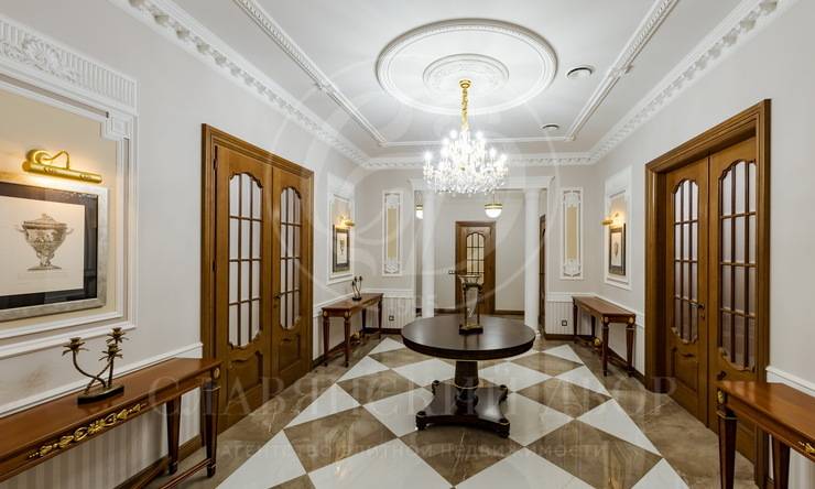 Лот-4227-258523 продажа дома Минское шоссе Довиль