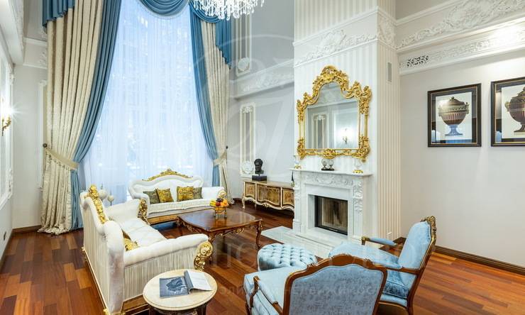 Лот-4227-258524 продажа дома Минское шоссе Довиль