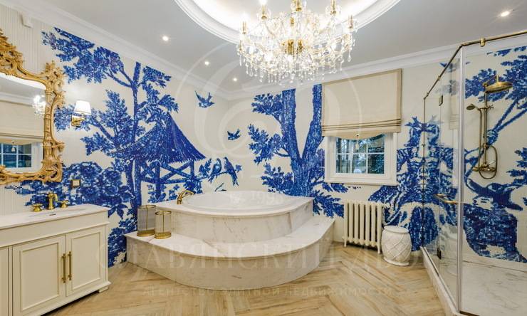 Лот-4227-258531 продажа дома Минское шоссе Довиль