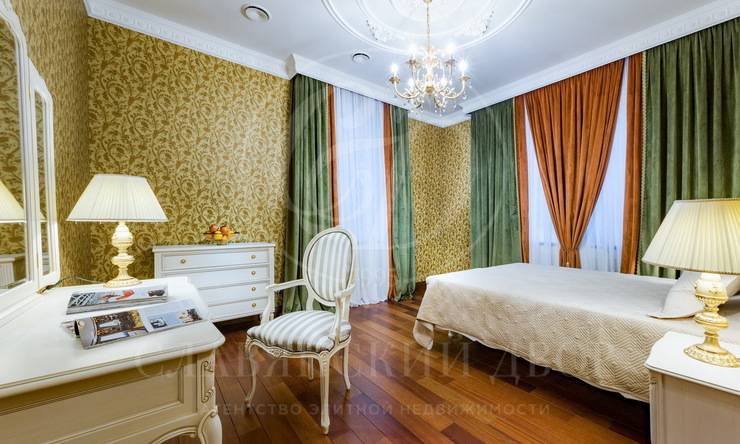 Лот-4227-258535 продажа дома Минское шоссе Довиль