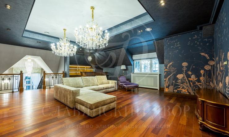 Лот-4227-258540 продажа дома Минское шоссе Довиль