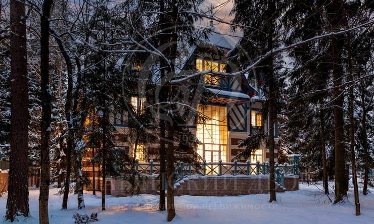 Лот-4227-258543 продажа дома Минское шоссе Довиль